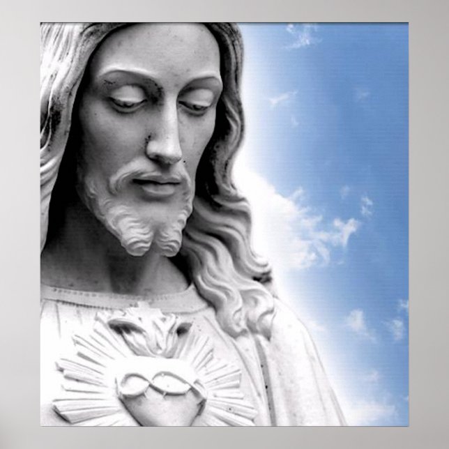 Jesus Poster (Frente)