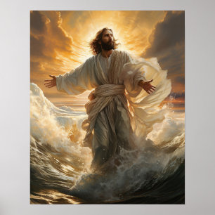 Jesus Poster
