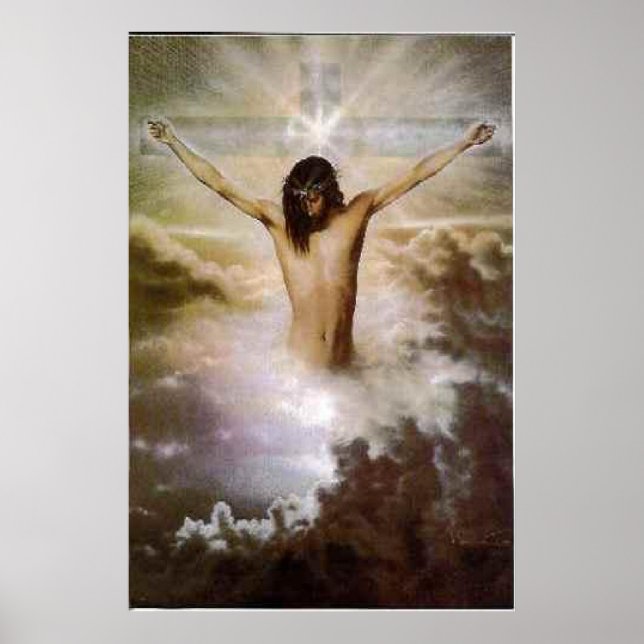 jesus poster (Frente)
