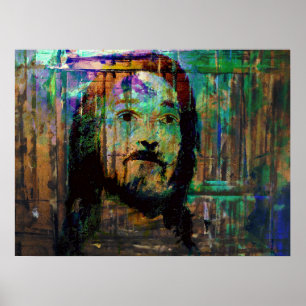jesus poster psíquico