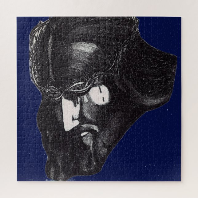 JESUS quebra-cabeça (Vertical)