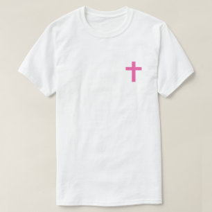 Jesus Rosa Me Ama T-Shirt