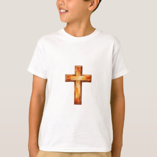 Jesus Salva Camiseta Bro Kids