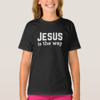 Jesus salva T-Shirt