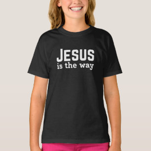 Jesus salva T-Shirt