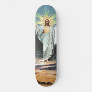 Jesus skate