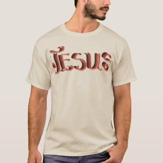 JESUS T-SHIRT