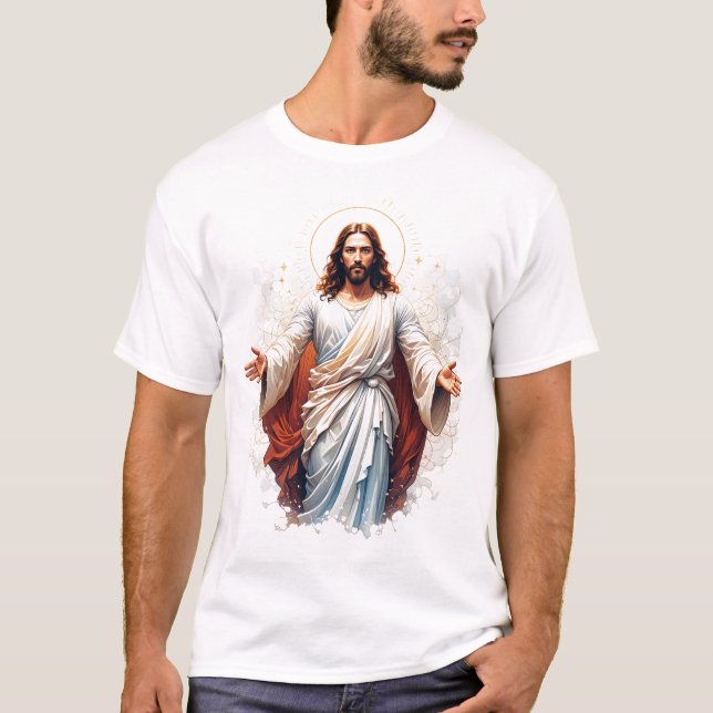 Jesus T-Shirt (Frente)