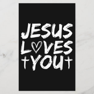 Jesus te ama
