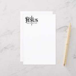 Jesus the way, the truth, the life!