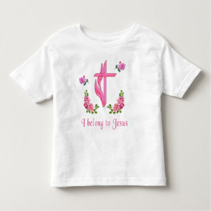 Jesus Toddler T-shirt