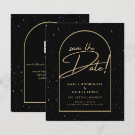 JET BLACK DOURADO Starry Night SAVE DATA DE SALVAM