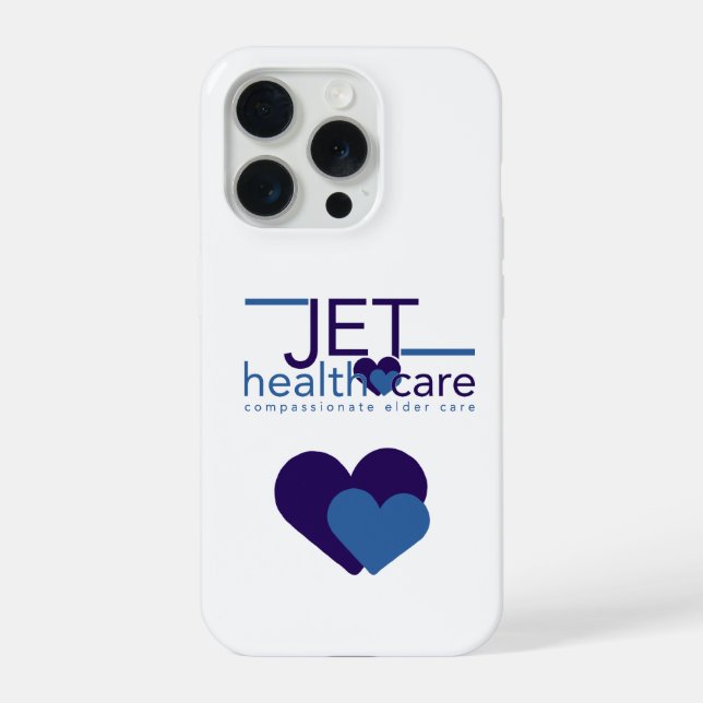 JET Healthcare Phone Case (Verso)