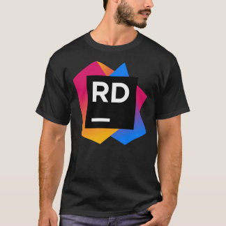 ²JetBrains Rider Icon Classic T-Shirt