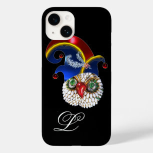 JEWEL OWL E ELF HAT COM PENAS DE DIAMANTE