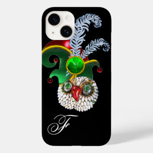 JEWEL OWL, ELF HAT, SHAMROCK E PENAS DE DIAMANTE