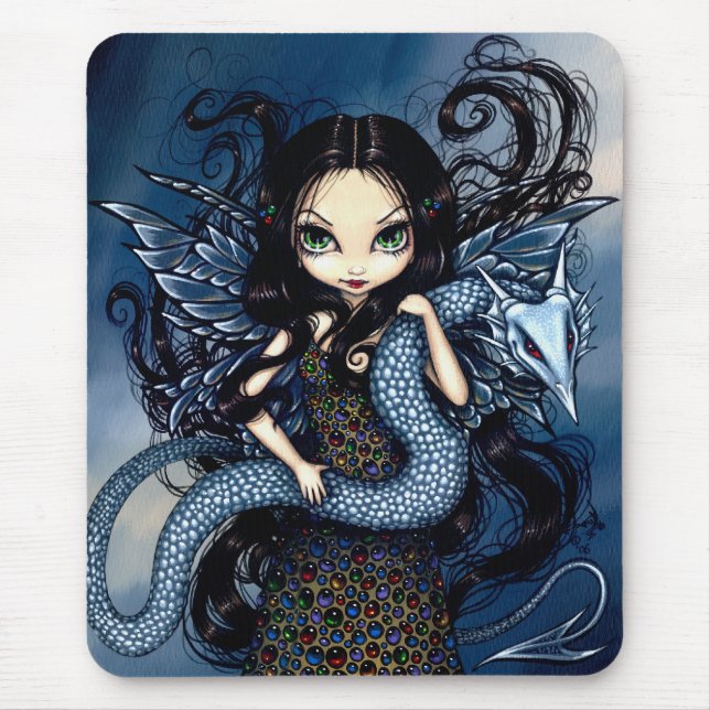 "Jewele" Mousepad (Frente)