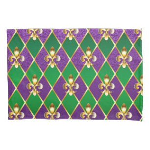 Jewelry Background Mardi Gras