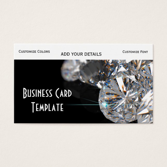 Jewelry Stone Rhinestone Diamantes (Frente)