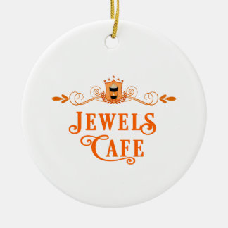 Jewels Café Enfeites de natal
