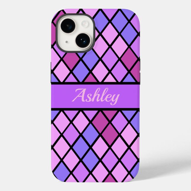 Jeweltone Diamantes (Verso)