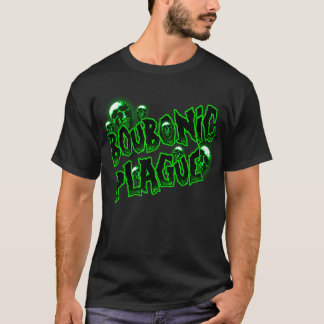 Jhared Vega "Boubonic Plague" T-Shirt