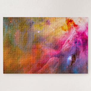 Jigsaws Orion Nebula Quebra-cabeça