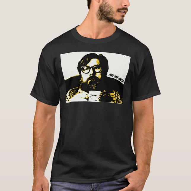 Jim Royle Classic T-Shirt (Frente)
