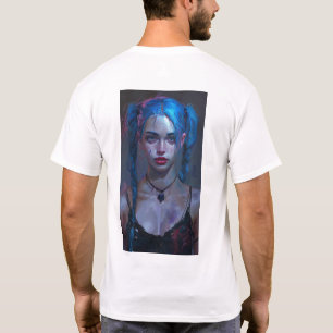 Jinx do T-Shirt da Arcana