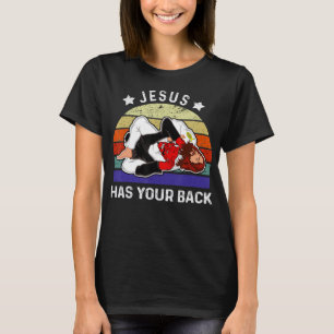 Jiu Jitsu Camisa Jesus Camisa Jesus Tem Você