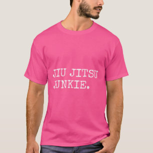 Jiu-Jitsu Junkie Bjj Brasil Jiu Jitsu Camisa Me