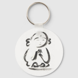 Jizo o chaveiro da monge