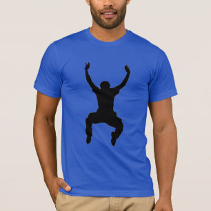 JMP DANCER T-SHIRTS - PERSONALIZÁVEL - DJ - MÚSICA