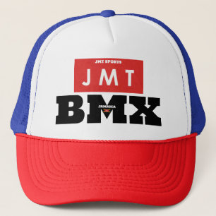 JMT BMX. Boné Trucker