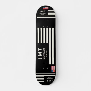 JMT OFFICIAL 7 3/4" Deck de Skateboard