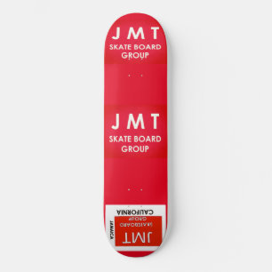JMT. SK8 BOARD 8 1/4" Deck de Skate