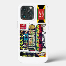 JMT SKATEBOARD, Apple iPhone 13 Pro, Duro