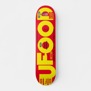 JMT Skateboard OVNI.OD