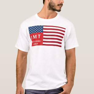 JMT SKATEBOARD T-Shirt OFICIAL