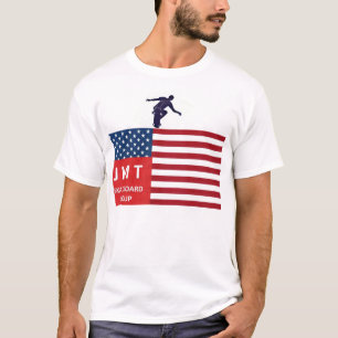 JMT SKATEBOARD T-Shirt OFICIAL