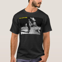 JMT SKATEBOARD US$ 24 bilhões FAKE 1972 T-Shirt