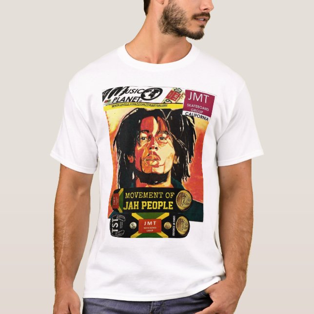 JMT T-Shirt (Frente)