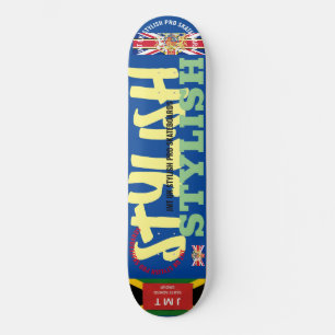 JMT UK ESTILOSO 8 1/4" Deck de Skateboard