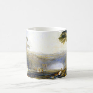 JMW Turner a caneca dourada do ramo