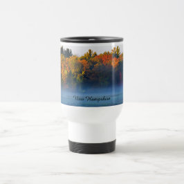 JNH Misty Fall Caneca de viagem