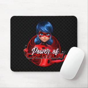 Joaninha   Alimentação de criação do mouse Pad