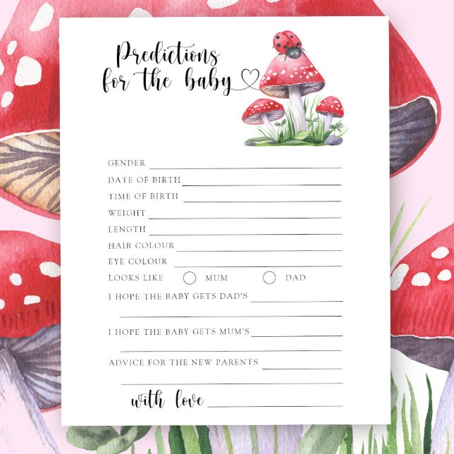 Joaninha - previsões e conselhos para bebês (Criador carregado)