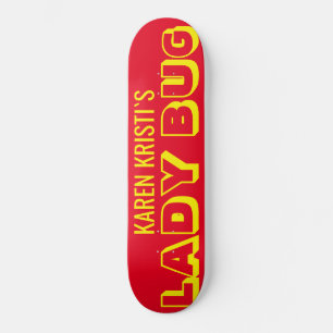 JOANINHA Skateboard