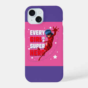 Joaninha Toda Menina é uma Super Heroína