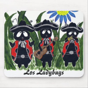 Joaninhas Mousepad do Los